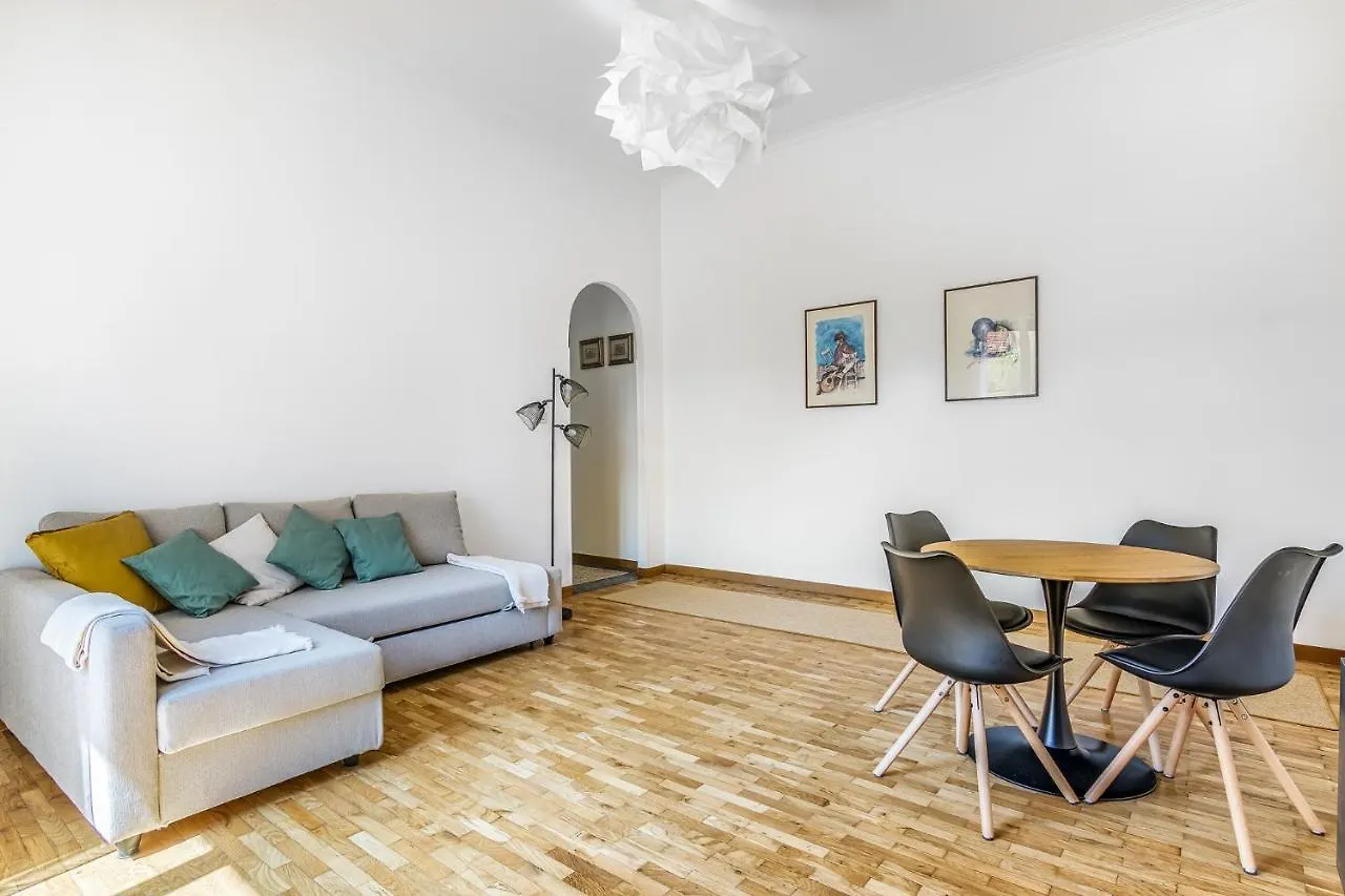 Ponte Seveso - Terrazza Su Milano Apartment Italy