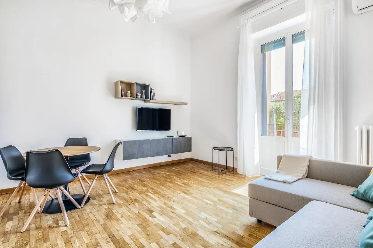 Ponte Seveso - Terrazza Su Milano Apartment  Milan