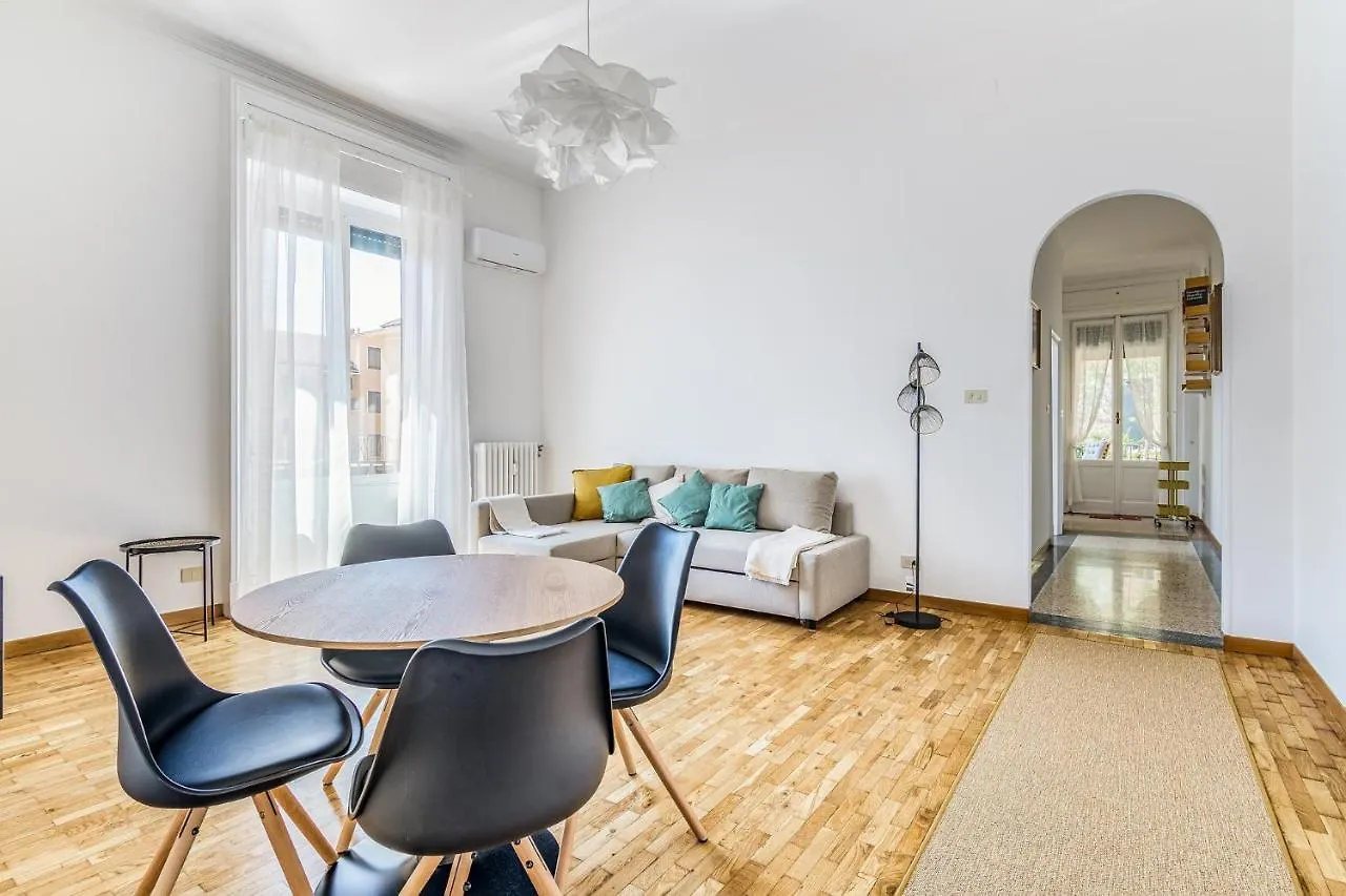 Ponte Seveso - Terrazza Su Milano Apartment