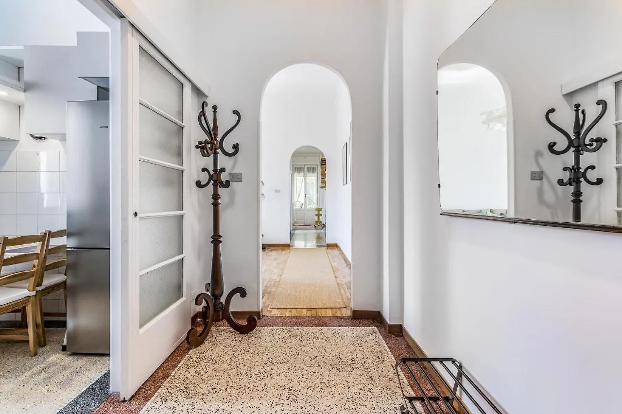 Ponte Seveso - Terrazza Su Milano Apartment