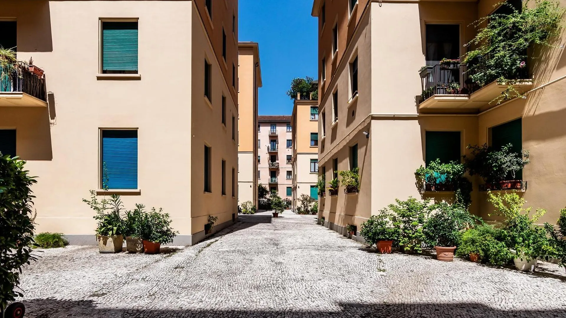 Ponte Seveso - Terrazza Su Milano Apartment Italy