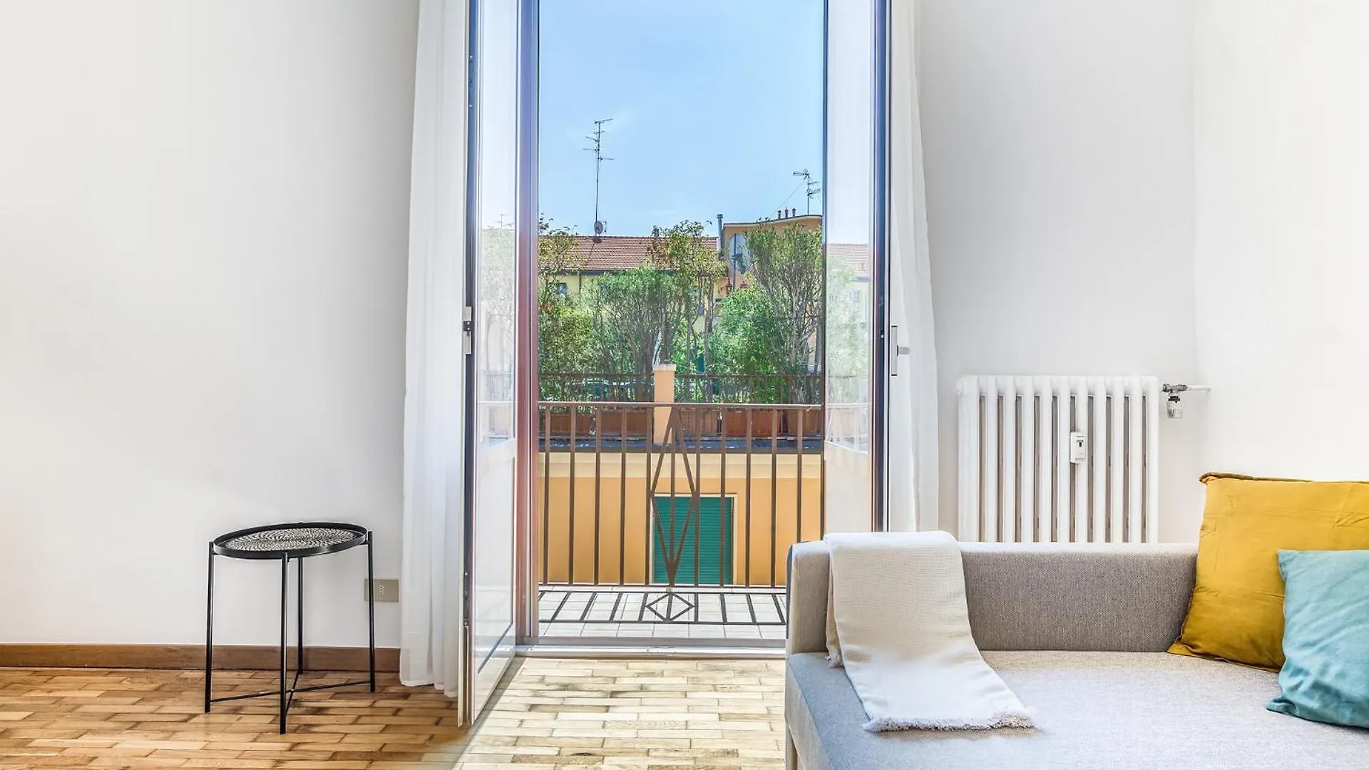 Ponte Seveso - Terrazza Su Milano Apartment Italy