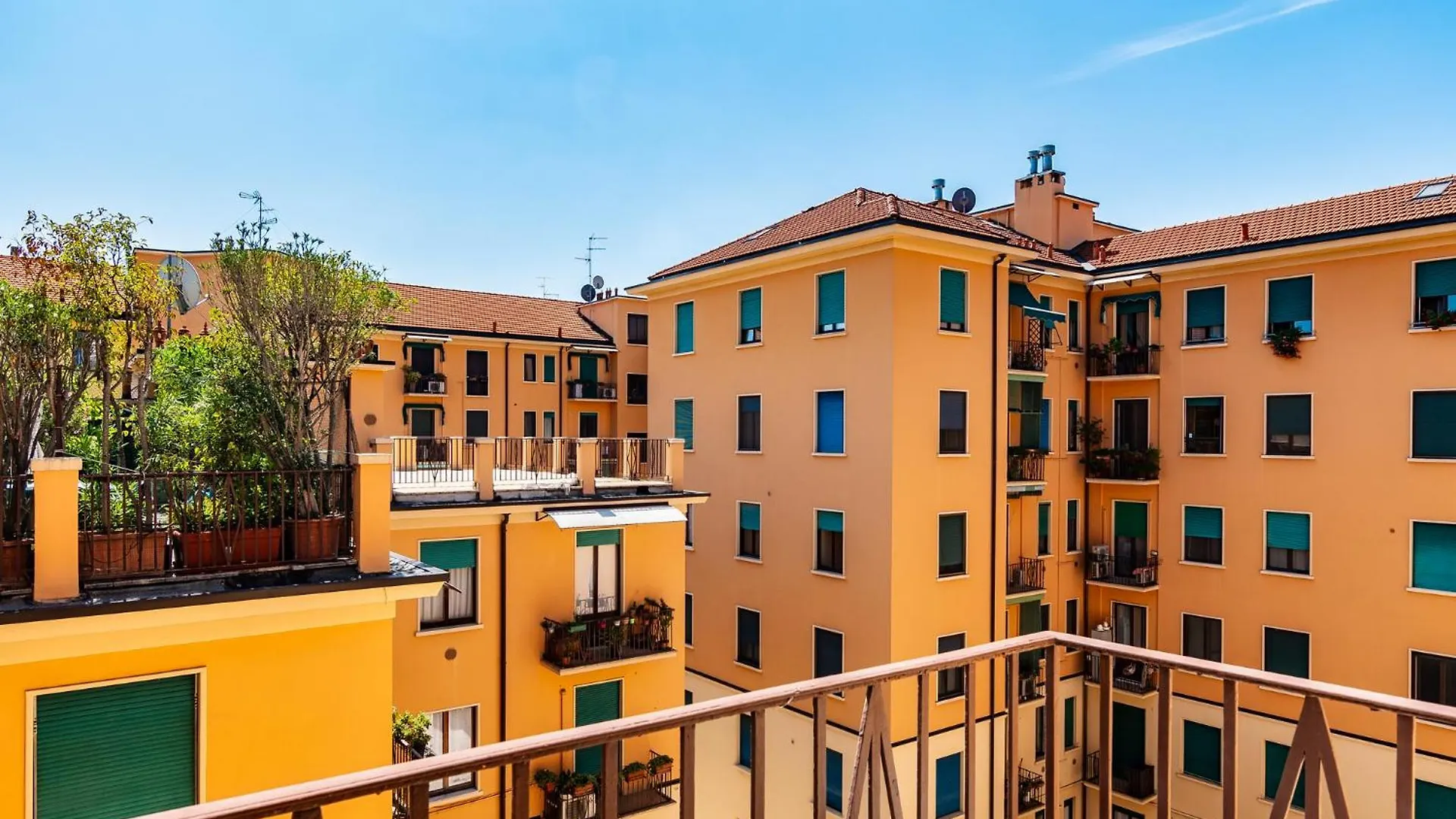 Ponte Seveso - Terrazza Su Milano Apartment Milan