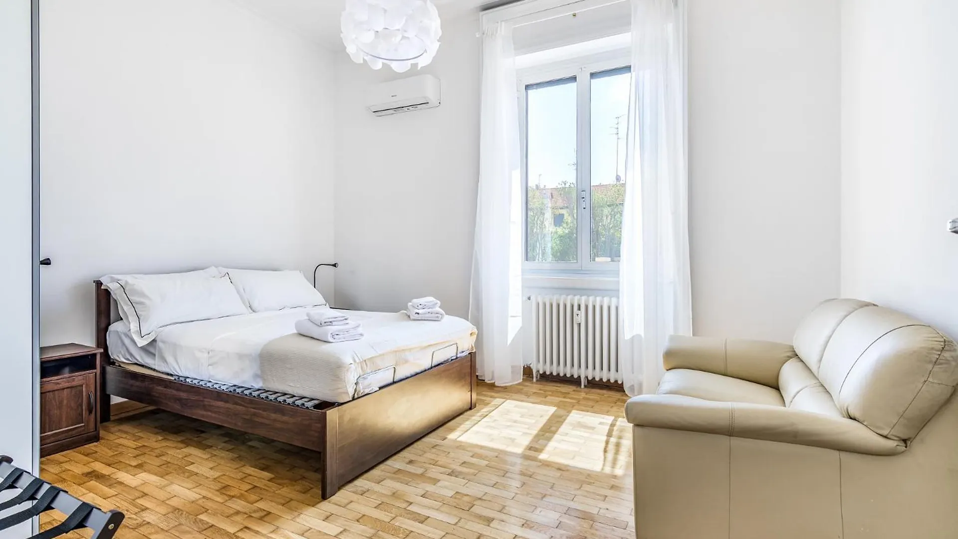 Ponte Seveso - Terrazza Su Milano Apartment
