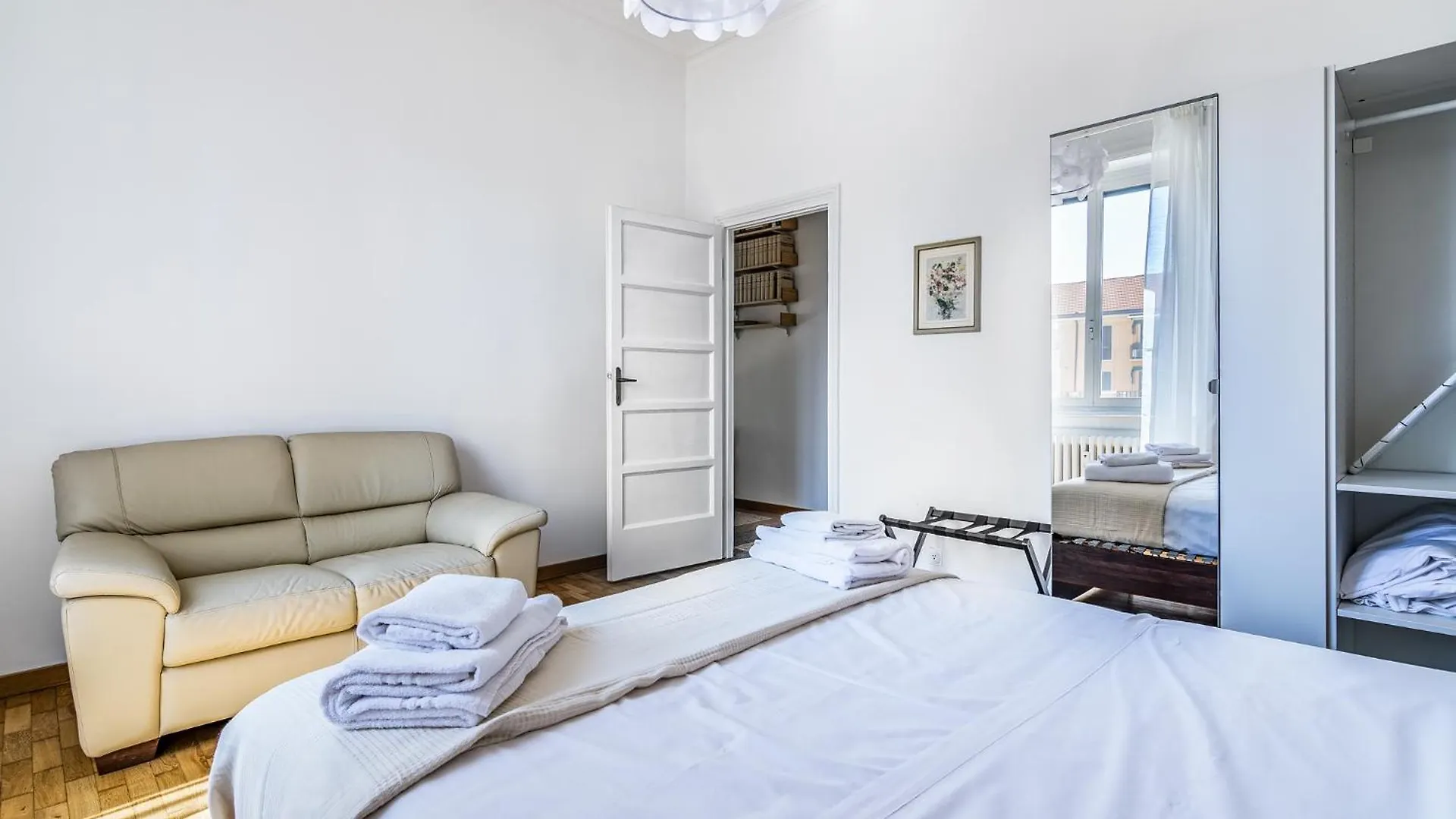 Ponte Seveso - Terrazza Su Milano Apartment